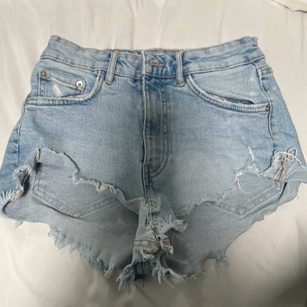 Zara shorts